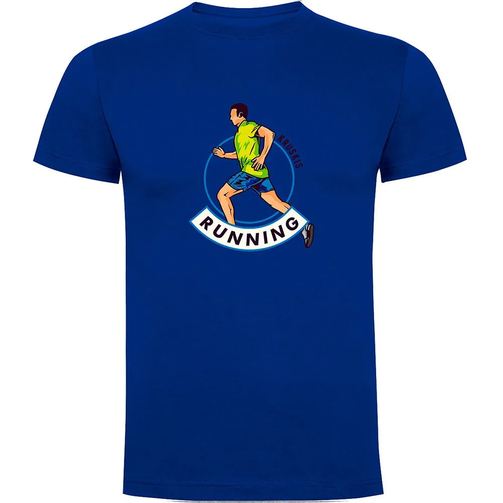 Kruskis Runner T-shirt Med Korta ärmar male