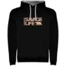 Kruskis Savage Life Huvtröja