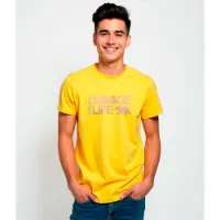Kruskis Savage Life T-shirt Med Korta ärmar
