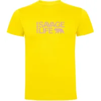Kruskis Savage Life T-shirt Med Korta ärmar
