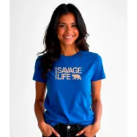 Kruskis Savage Life T-shirt Med Korta ärmar