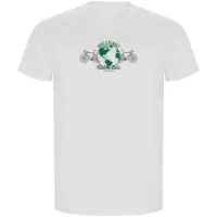 Kruskis Save A Planet Eco T-shirt Med Korta ärmar Kruskis Save A Planet Eco T-shirt Med Korta ärmar