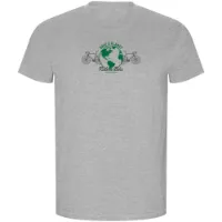 Kruskis Save A Planet Eco T-shirt Med Korta ärmar