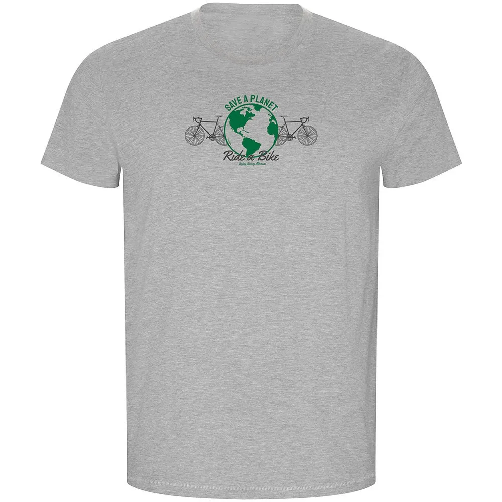 Kruskis Save A Planet Eco T-shirt Med Korta ärmar Kruskis Save A Planet Eco T-shirt Med Korta ärmar
