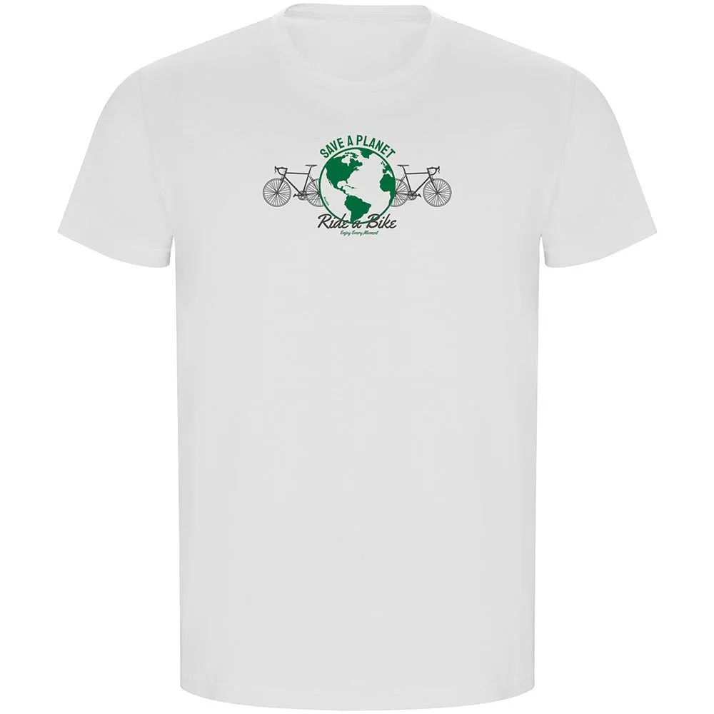 Kruskis Save A Planet Eco T-shirt Med Korta ärmar Kruskis Save A Planet Eco T-shirt Med Korta ärmar