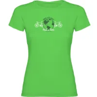 Kruskis Save A Planet T-shirt Med Korta ärmar