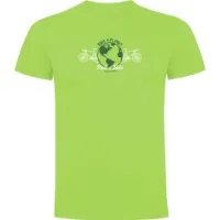 Kruskis Save A Planet T-shirt Med Korta ärmar Kruskis Save A Planet T-shirt Med Korta ärmar