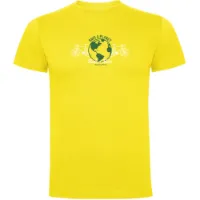 Kruskis Save A Planet T-shirt Med Korta ärmar Kruskis Save A Planet T-shirt Med Korta ärmar