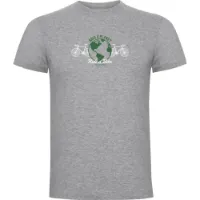 Kruskis Save A Planet T-shirt Med Korta ärmar Kruskis Save A Planet T-shirt Med Korta ärmar