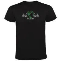 Kruskis Save A Planet T-shirt Med Korta ärmar