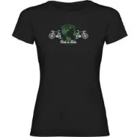 Kruskis Save A Planet T-shirt Med Korta ärmar Kruskis Save A Planet T-shirt Med Korta ärmar