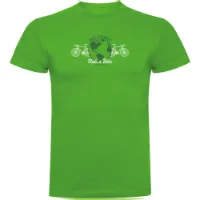 Kruskis Save A Planet T-shirt Med Korta ärmar