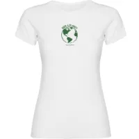 Kruskis Save A Planet T-shirt Med Korta ärmar Kruskis Save A Planet T-shirt Med Korta ärmar
