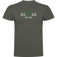 Kruskis Save A Planet T-shirt Med Korta ärmar Kruskis Save A Planet T-shirt Med Korta ärmar