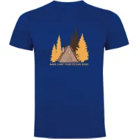 Kruskis Second Home T-shirt Med Korta ärmar Kruskis Second Home T-shirt Med Korta ärmar