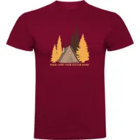 Kruskis Second Home T-shirt Med Korta ärmar Kruskis Second Home T-shirt Med Korta ärmar