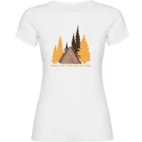 Kruskis Second Home T-shirt Med Korta ärmar Kruskis Second Home T-shirt Med Korta ärmar