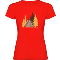 Kruskis Second Home T-shirt Med Korta ärmar
