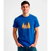 Kruskis Second Home T-shirt Med Korta ärmar