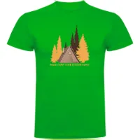 Kruskis Second Home T-shirt Med Korta ärmar Kruskis Second Home T-shirt Med Korta ärmar
