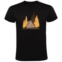Kruskis Second Home T-shirt Med Korta ärmar Kruskis Second Home T-shirt Med Korta ärmar