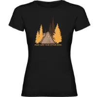 Kruskis Second Home T-shirt Med Korta ärmar