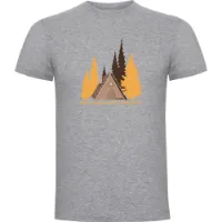 Kruskis Second Home T-shirt Med Korta ärmar Kruskis Second Home T-shirt Med Korta ärmar