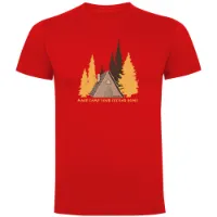 Kruskis Second Home T-shirt Med Korta ärmar
