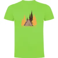 Kruskis Second Home T-shirt Med Korta ärmar Kruskis Second Home T-shirt Med Korta ärmar