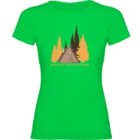 Kruskis Second Home T-shirt Med Korta ärmar Kruskis Second Home T-shirt Med Korta ärmar