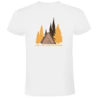 Kruskis Second Home T-shirt Med Korta ärmar Kruskis Second Home T-shirt Med Korta ärmar