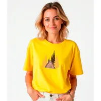 Kruskis Second Home T-shirt Med Korta ärmar