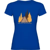Kruskis Second Home T-shirt Med Korta ärmar Kruskis Second Home T-shirt Med Korta ärmar