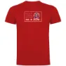 Kruskis Sexier On A Bike T-shirt Med Korta ärmar