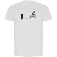 Kruskis Shadow Bike Eco T-shirt Med Korta ärmar Kruskis Shadow Bike Eco T-shirt Med Korta ärmar