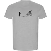 Kruskis Shadow Bike Eco T-shirt Med Korta ärmar Kruskis Shadow Bike Eco T-shirt Med Korta ärmar