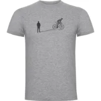 Kruskis Shadow Bike T-shirt Med Korta ärmar