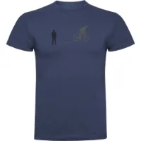 Kruskis Shadow Bike T-shirt Med Korta ärmar