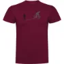 Kruskis Shadow Bike T-shirt Med Korta ärmar