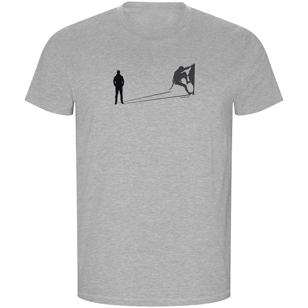 Kruskis Shadow Climb Eco T-shirt Med Korta ärmar