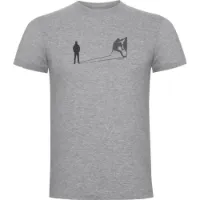 Kruskis Shadow Climb T-shirt Med Korta ärmar Kruskis Shadow Climb T-shirt Med Korta ärmar