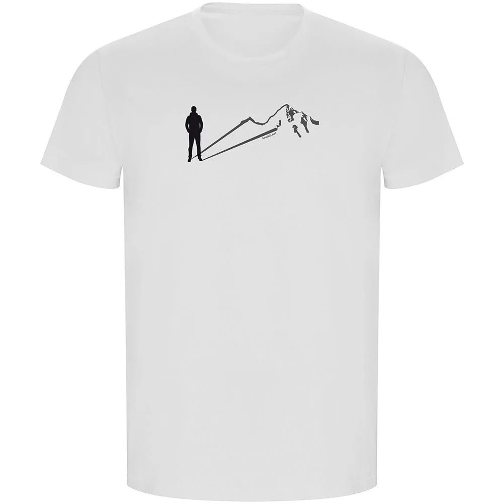 Kruskis Shadow Mountain Eco T-shirt Med Korta ärmar