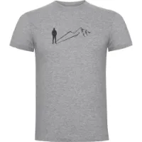 Kruskis Shadow Mountain T-shirt Med Korta ärmar