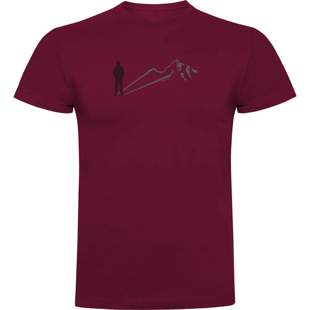 Kruskis Shadow Mountain T-shirt Med Korta ärmar