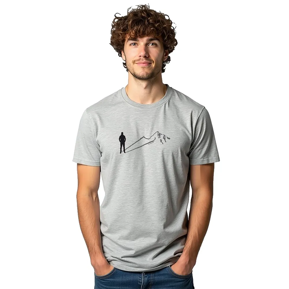 Kruskis Shadow Mountain T-shirt Med Korta ärmar