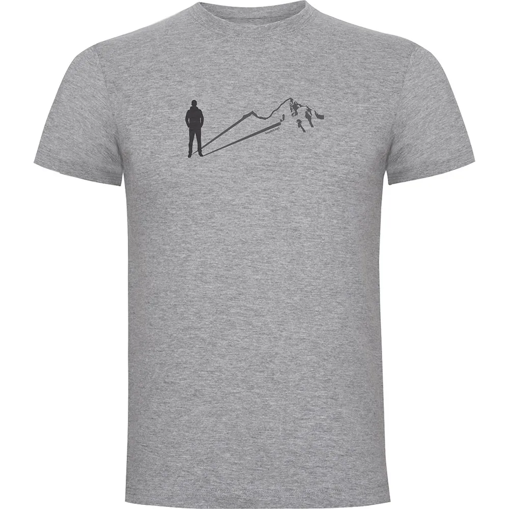 Kruskis Shadow Mountain T-shirt Med Korta ärmar