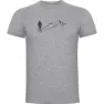 Kruskis Shadow Mountain T-shirt Med Korta ärmar