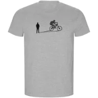 Kruskis Shadow Mtb Eco T-shirt Med Korta ärmar