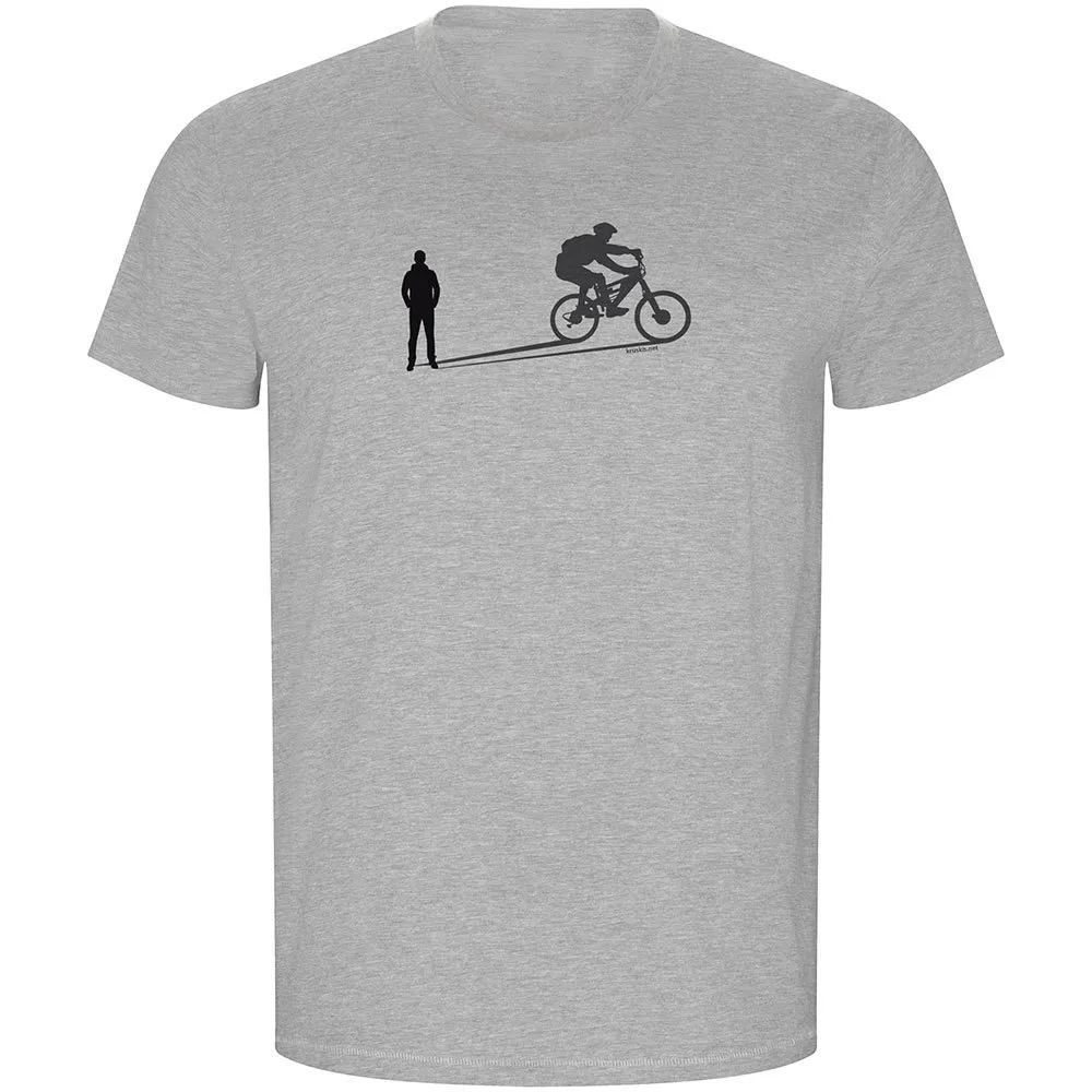 Kruskis Shadow Mtb Eco T-shirt Med Korta ärmar Kruskis Shadow Mtb Eco T-shirt Med Korta ärmar