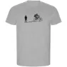 Kruskis Shadow Mtb Eco T-shirt Med Korta ärmar